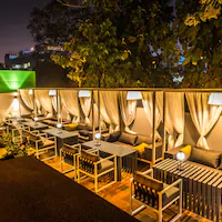 Unplugged Coutyard, Gurgaon- The Meal Deals