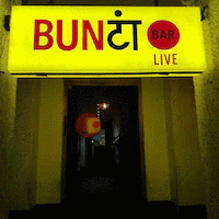 Bunta Bar Live - The Meal Deals