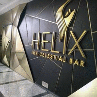 Helix The Celestial Bar - The Meal Deals