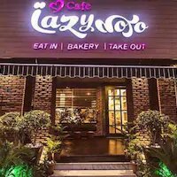cafe lazy mojo, jaipur - The Meal Deals