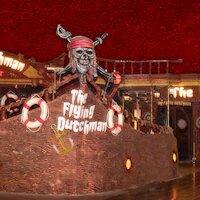 The Flying Dutchman, Noida - The Meal Deals