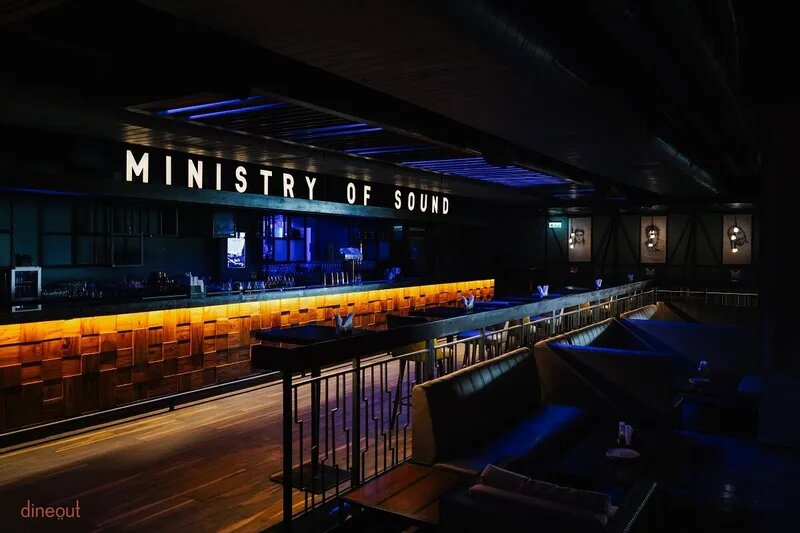 Ministry of Sound, Noida - The Meal Deals