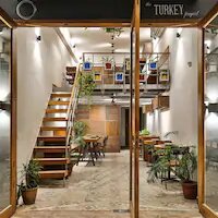 The Turkey Project, Defence Colony, Delhi, The Meal Deals