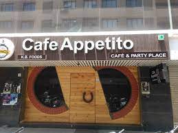 Appetito, Best Cafes Vadodara