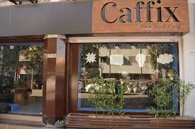 Caffix, Ahmedabad