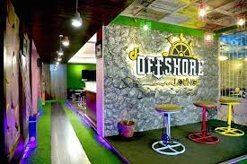 Club offshore, Best Cafes Vadodara
