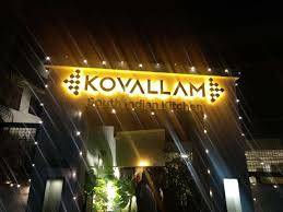 Kovallam, South Indian Restaurants Ahmedabad