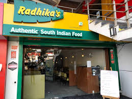 Radhika's, South Indian Restaurants Ahmedabad