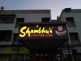 Shambu’s Coffee Bar