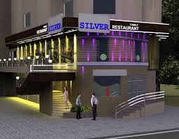 Silver, Punjabi Restaurants Vadodara