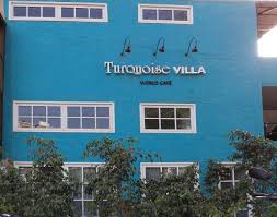 Turquoise Villa