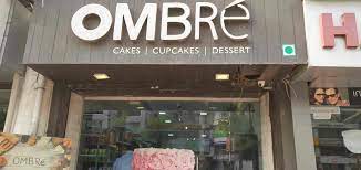 Ombre, Best Bakeries Ahmedabad