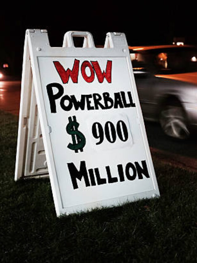 Powerball Jackpot bonanza takes off to $800M for Saturday night